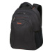 Samsonite Batoh na notebook a tablet American Tourister AT WORK LAPTOP BACKPACK 15.6" Black/Oran