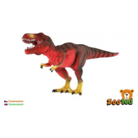 Tyrannosaurus zooted plast 26cm v sáčku