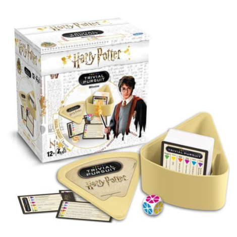 Harry Potter Trivial pursuit CZ EPEE Czech