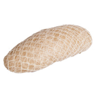 Eurostil Bun Stuff Banana Large - vlasová výplň, jemný banán 03636/66 - Blond - blonďatý