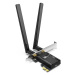 TP-Link Archer TX55E [PCIe Adaptér AX3000 Wi-Fi 6 Bluetooth 5.2]