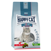 Happy Cat Indoor Voralpen Rind - Hovězí 4 kg