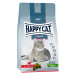 Happy Cat Indoor Voralpen Rind - Hovězí 4 kg