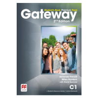 Gateway 2nd Edition C1 Student´s Book Premium Pack Macmillan