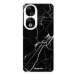 iSaprio Black Marble 18 pro Honor 90 5G