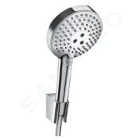 HANSGROHE Raindance Select S Sprchová souprava 120 3jet P s držákem a sprchovou hadicí 1,6 m, ch