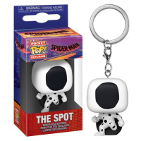 Funko POP! Keychain: Spider-Man: Across The Spider-Verse - The Spot