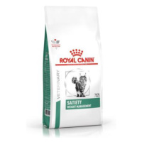 Royal Canin Veterinary Diet Feline Satiety Weight Management 1,5 kg