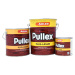 ADLER Pullex Plus Lasur - lazura na ochranu dřeva v exteriéru 0.75 l Palisandr 50324