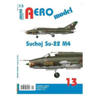 AEROmodel 13 - Suchoj Su-22 M4