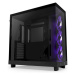 NZXT H6 Flow RGB černá (CC-H61FB-R1) Černá