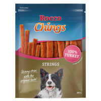 Rocco Chings Strings - výhodné balení - 4 x krůtí 200 g