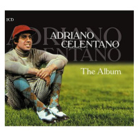 Celentano Adriano: The Album - CD