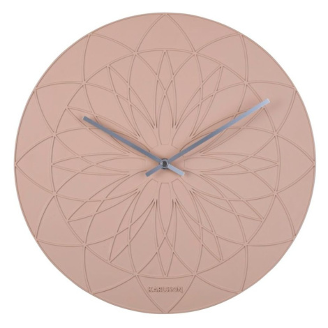 Designové nástěnné hodiny KA5836SB Karlsson 35cm