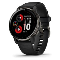 Garmin Venu 2 Plus Slate/Black Band