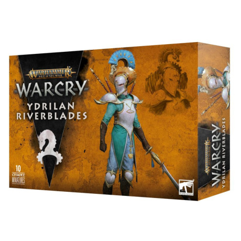 Games Workshop Age of Sigmar: Warcry: Ydrilan Riverblades - EN