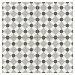 Dlažba Peronda FS Patchworks Henley grey fog 45x45 cm mat HENLEYFGR45