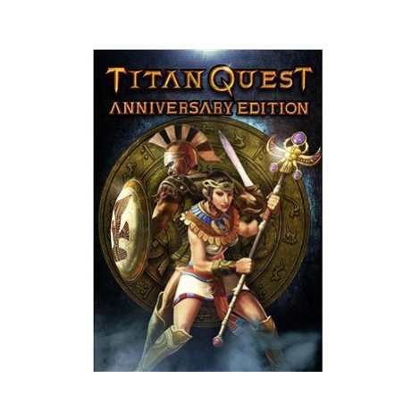 Titan Quest Anniversary Edition (PC) DIGITAL Curve Digital