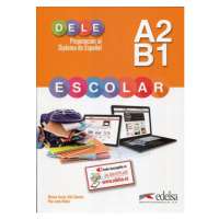 Dele escolar (A2-B1) učebnice Edelsa