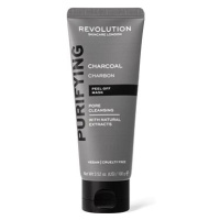 REVOLUTION SKINCARE Pore Cleansing Charcoal Peel Off 100 g