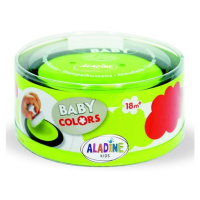 Razítkovací polštářky Stampo Baby - červená a zelená poduška