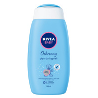 Nivea Jemné krémové tekuté mýdlo Nivea - 500 ml