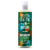 Faith in Nature Kondicionér Kokos 400 ml