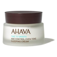 AHAVA Age Control Even Tone Noční rozjasňující krém 50 ml