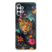 iSaprio Flower Jaguar - Samsung Galaxy A32 LTE