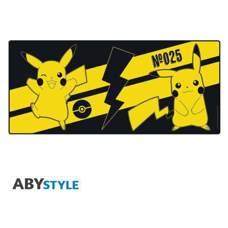 ABYstyle Pokémon - Pikachu, XXL - ABYACC411 ABY STYLE