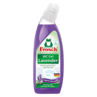 Frosch EKO WC gel - levandule 750 ml