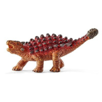 Schleich Prehistorické zvířátko - Saichania. mini