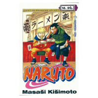 Naruto 16 - Poslední boj - Masaši Kišimoto