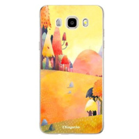 iSaprio Fall Forest pro Samsung Galaxy J5 (2016)