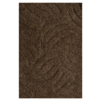 Metrážový koberec RIVERTON 822 hnědá 300 cm