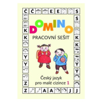 Domino Český jazyk pro malé cizince 1 - pracovní sešit - Svatava Škodová