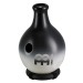 Meinl ID9BK/WH Fiberglass Liquid Ibo Drum Large - Black/White