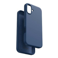 Vention Liquid Silicone Case for iPhone 16 Plus with MagSafe Midnight Blue