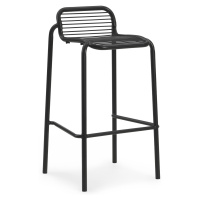 Normann Copenhagen designové zahradní barové židle Vig Barstool (75 cm)