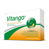 VITANGO 200 mg 30 potahovaných tablet