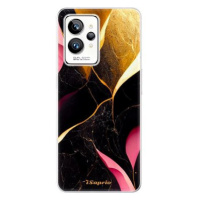 iSaprio Gold Pink Marble pro Realme GT 2 Pro