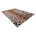 Koberec MIRO 51568.804 leopard, krémový / hnědý