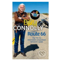 Billy Connolly a jeho Route 66 (Big Yin na dokonalém americkém silničním výletě) - kniha z kateg