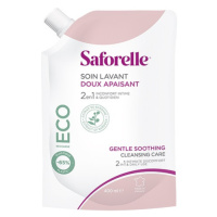 Saforelle Jemný mycí gel ECO pack 400 ml