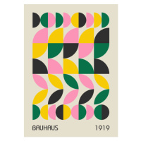 Ilustrace Minimal vintage 20s geometric design posters,, Mariia Akimova, 30 × 40 cm