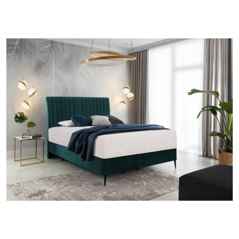 Boxspring Blanca - 180 cm Lukso 39