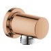 Podomítkový vývod Grohe Rainshower neutral Warm Sunset 27057DA0