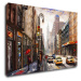 Impresi Obraz New York malba - 60 x 40 cm