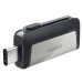 SanDisk Ultra Dual 128GB SDDDC2-128G-G46 Stříbrná