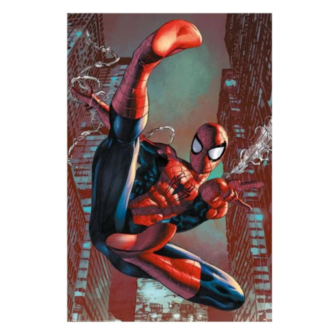 Plakát Spider-Man - Web Sling (232) Europosters